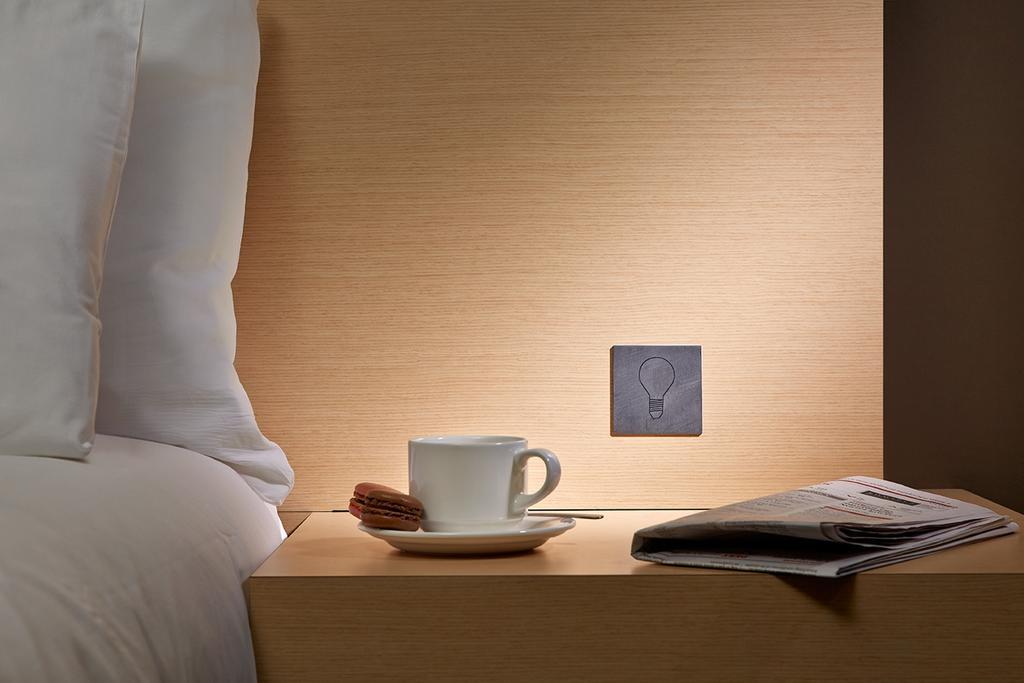 Habitación Superior con una cama doble grande