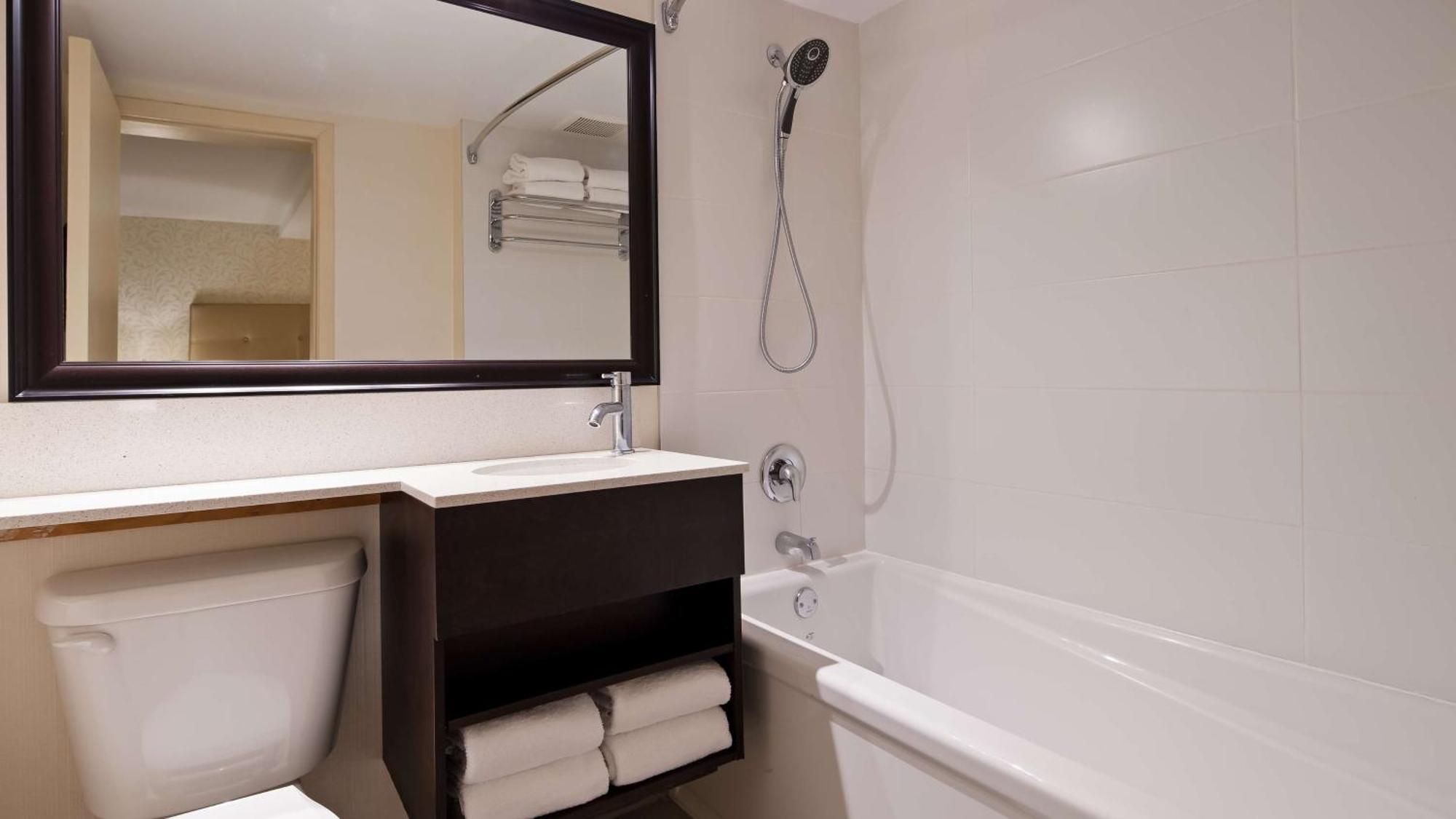 Habitación Estándar con 2 camas dobles