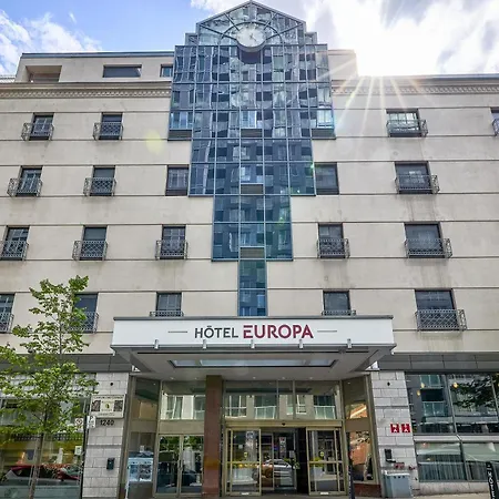 Hotel Europa, BW Signature Collection-3